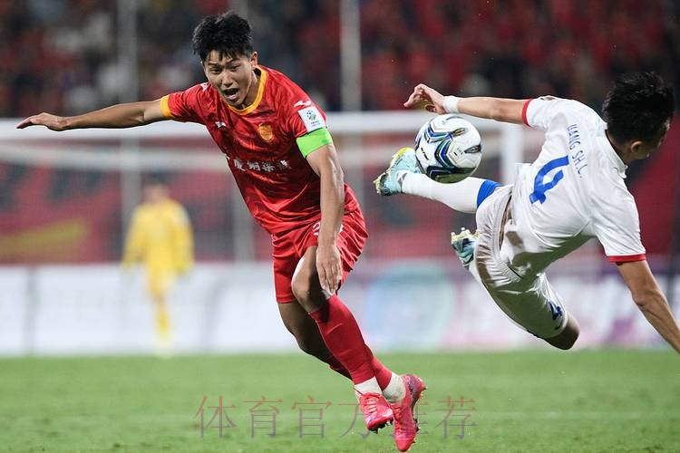 绝杀韩国，中国U-22男足领跑盐城四国赛